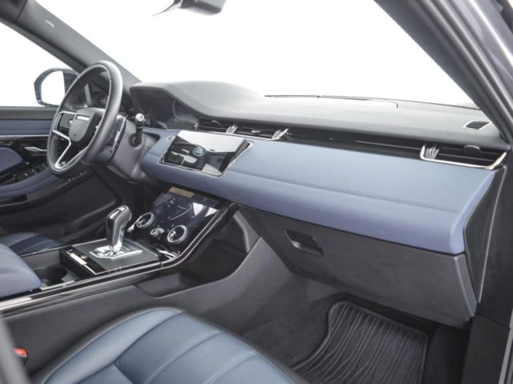 Land Rover Range Rover Evoque usata a Perugia (3)