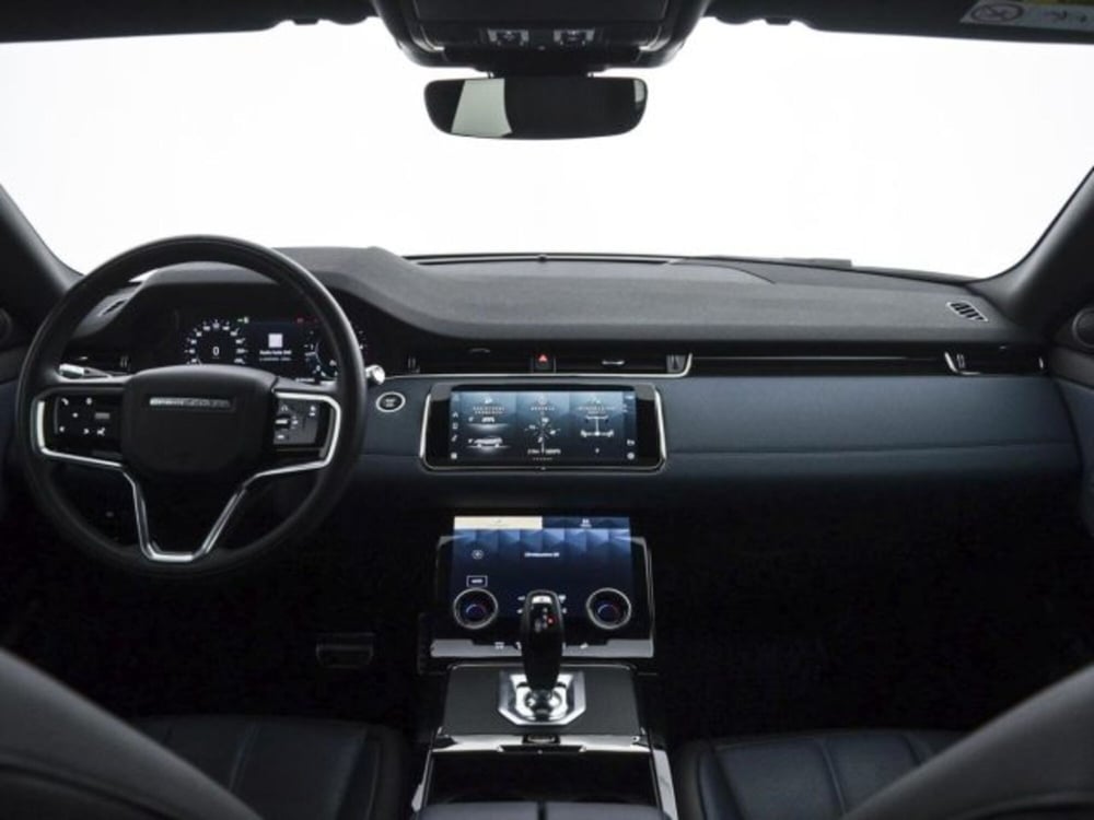 Land Rover Range Rover Evoque usata a Perugia (4)