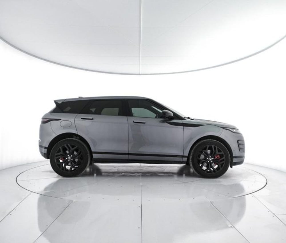 Land Rover Range Rover Evoque usata a Perugia (6)