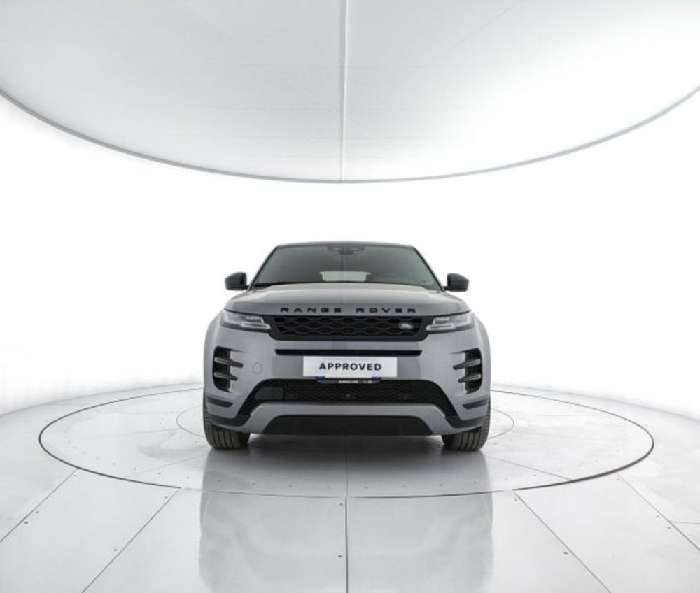 Land Rover Range Rover Evoque usata a Perugia (8)
