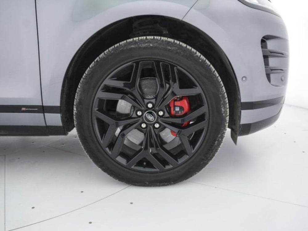 Land Rover Range Rover Evoque usata a Perugia (9)