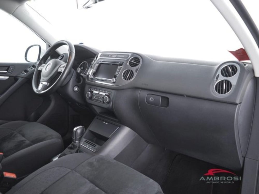 Volkswagen Tiguan usata a Perugia (12)