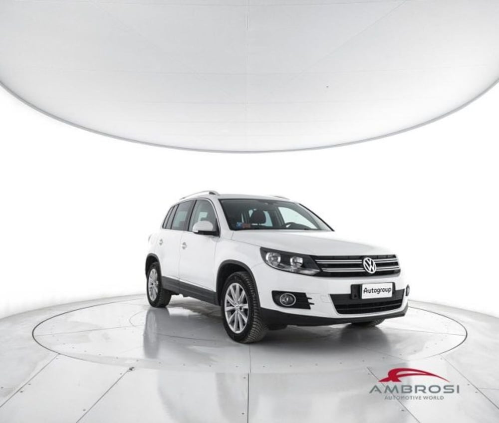 Volkswagen Tiguan usata a Perugia (2)
