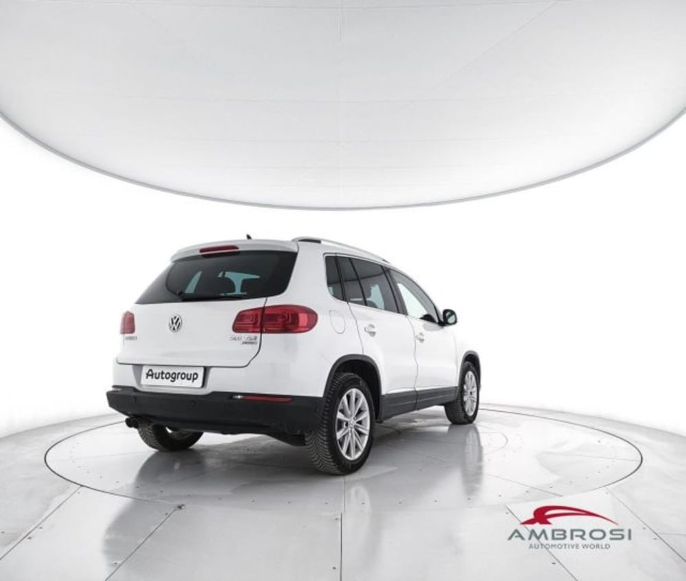 Volkswagen Tiguan usata a Perugia (3)
