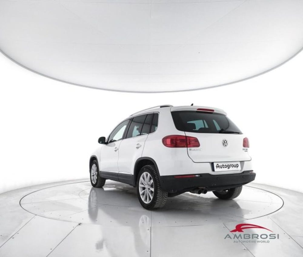 Volkswagen Tiguan usata a Perugia (4)