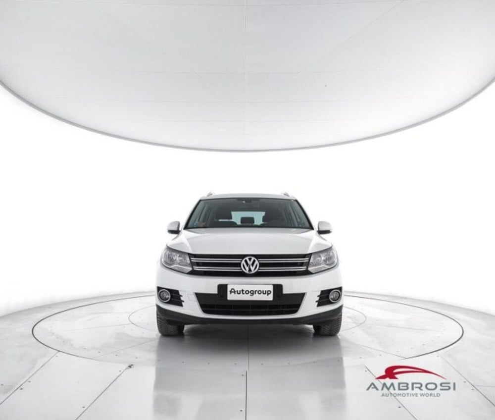 Volkswagen Tiguan usata a Perugia (5)