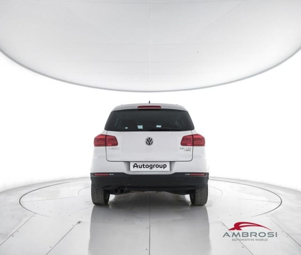 Volkswagen Tiguan usata a Perugia (6)
