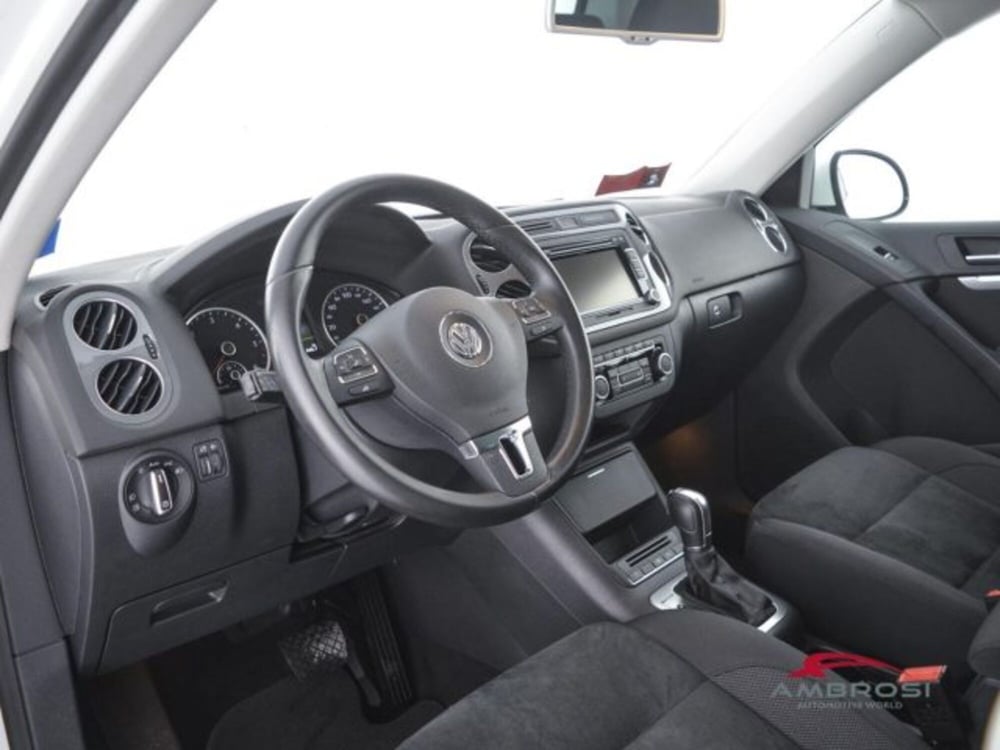 Volkswagen Tiguan usata a Perugia (8)