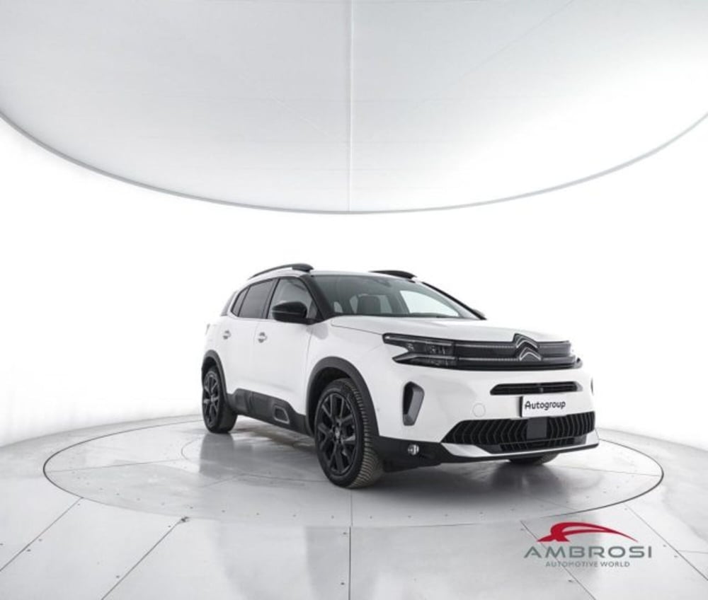 Citroen C5 Aircross usata a Perugia (2)