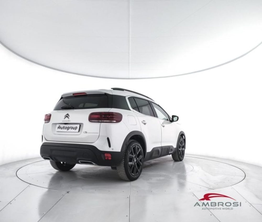 Citroen C5 Aircross usata a Perugia (3)