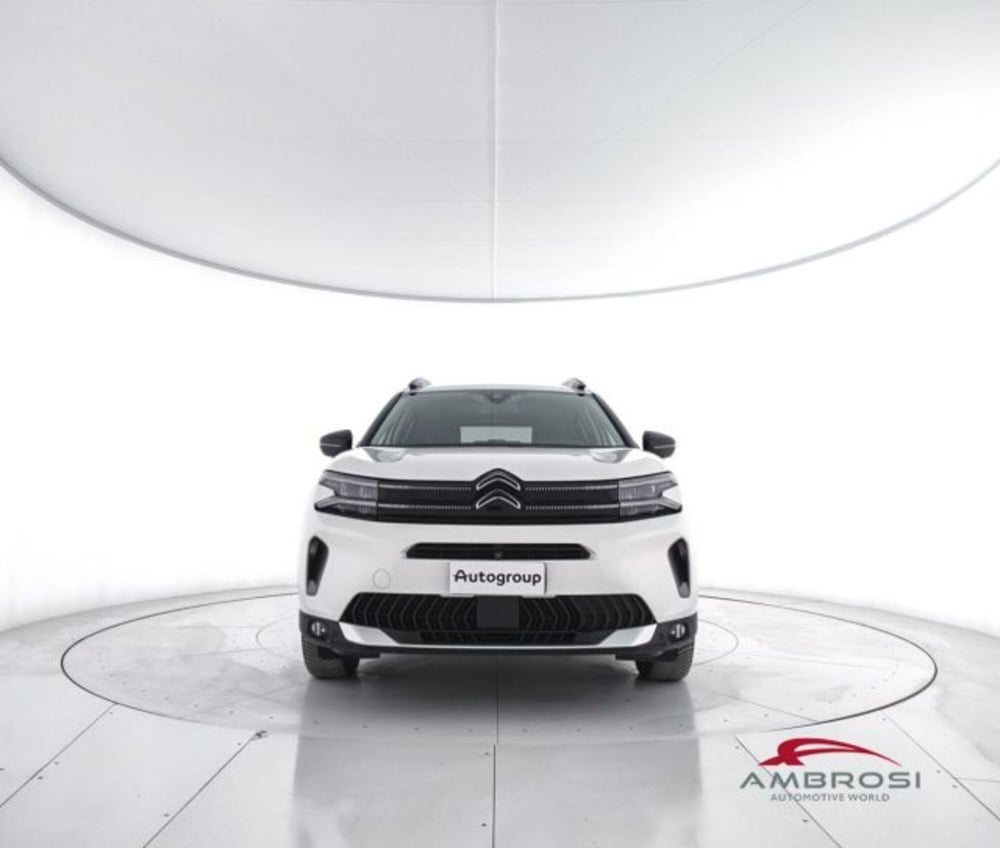 Citroen C5 Aircross usata a Perugia (5)