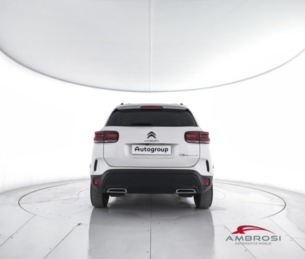 Citroen C5 Aircross usata a Perugia (6)