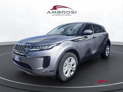 Land Rover Range Rover Evoque 2.0D I4-L.Flw 150 CV AWD Auto R-Dynamic del 2020 usata a Corciano