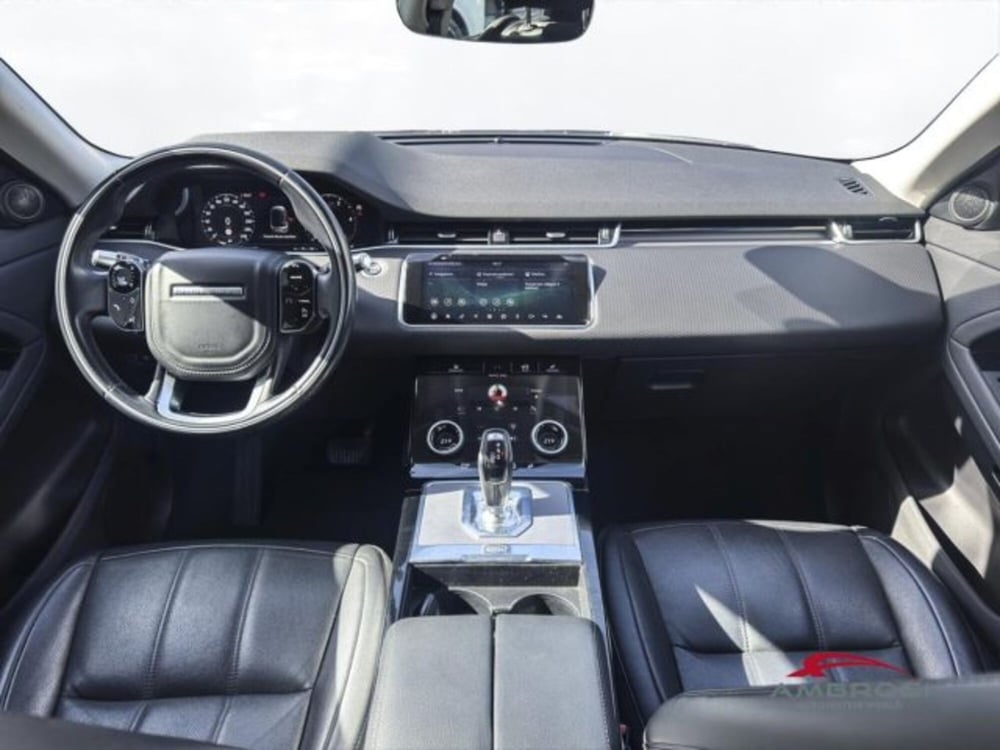 Land Rover Range Rover Evoque usata a Perugia (11)