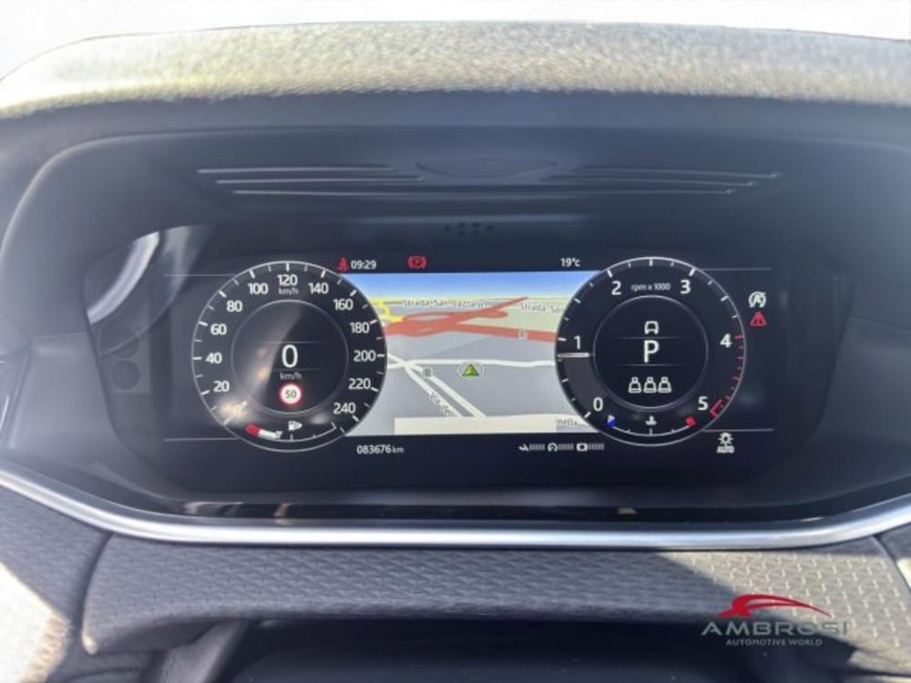 Land Rover Range Rover Evoque usata a Perugia (13)