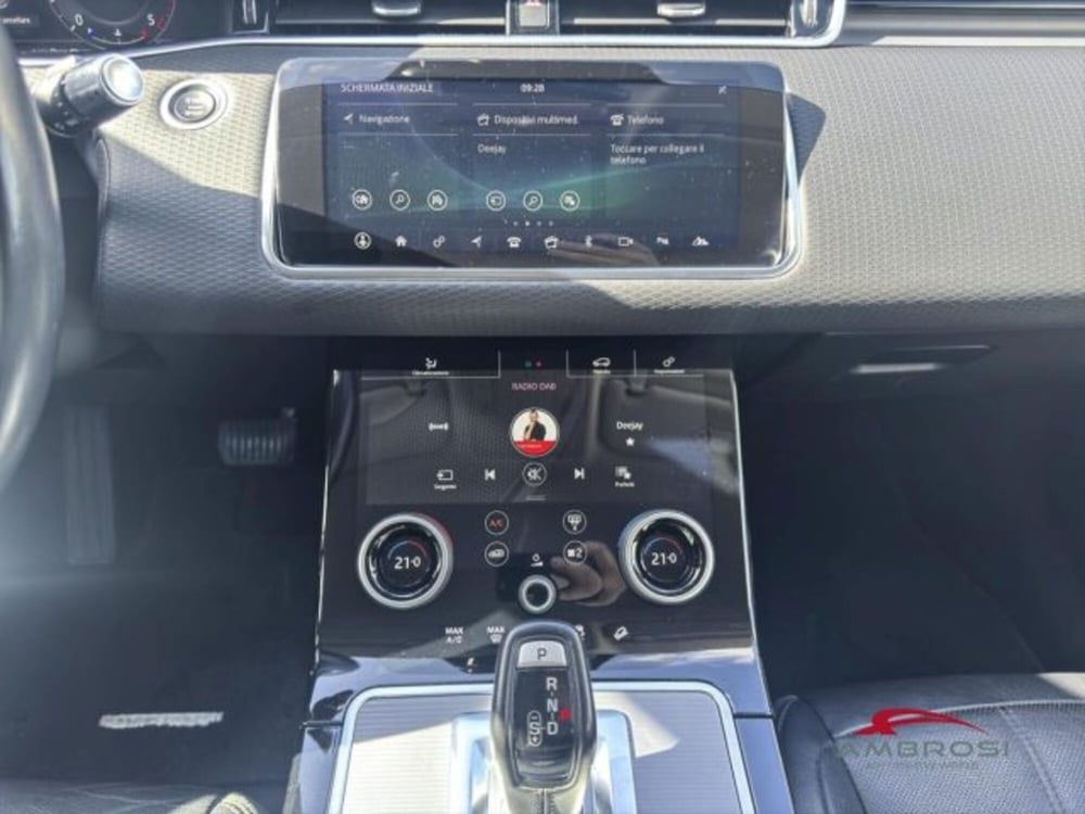Land Rover Range Rover Evoque usata a Perugia (15)