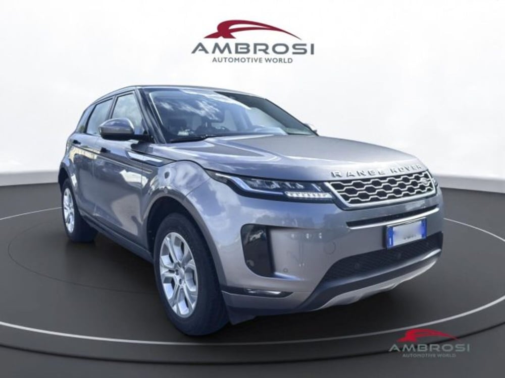 Land Rover Range Rover Evoque usata a Perugia (2)