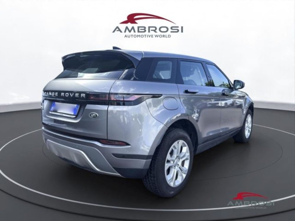 Land Rover Range Rover Evoque usata a Perugia (3)