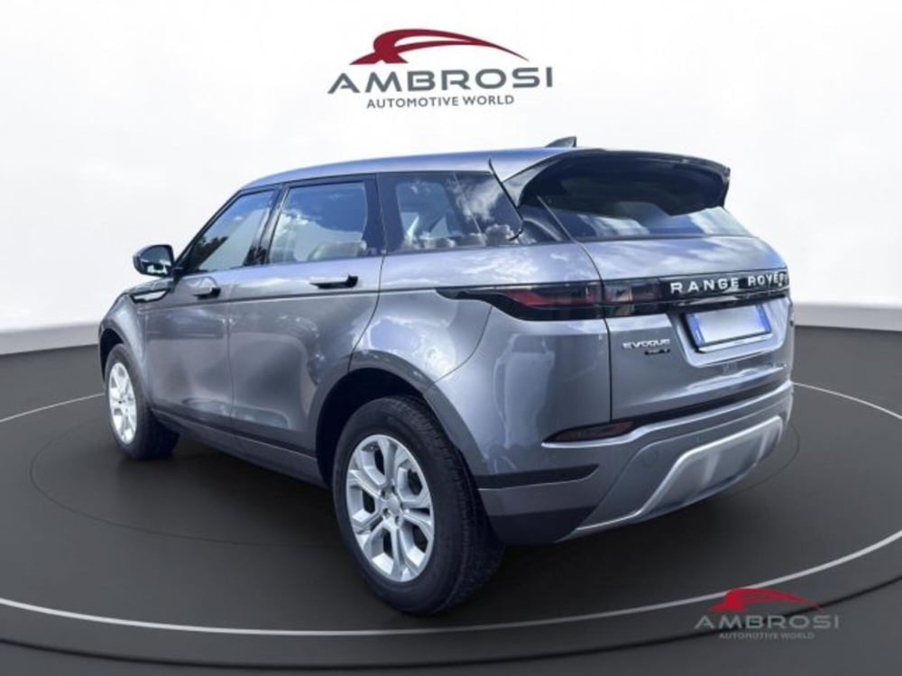 Land Rover Range Rover Evoque usata a Perugia (4)