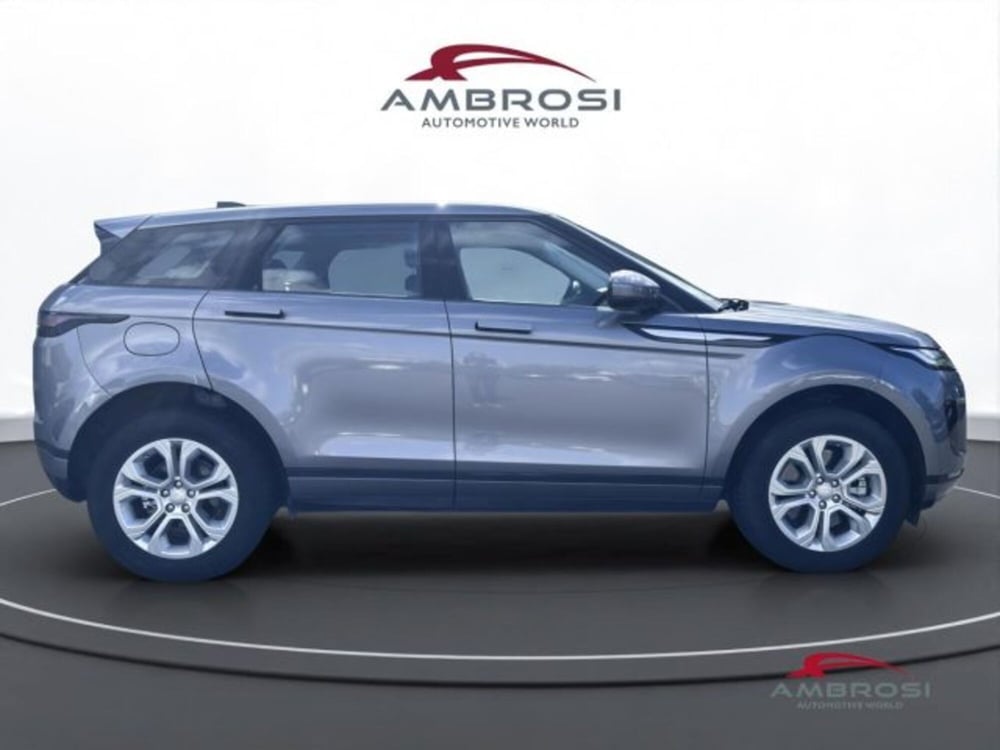 Land Rover Range Rover Evoque usata a Perugia (5)