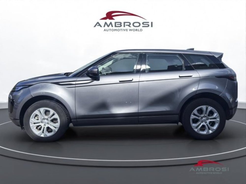 Land Rover Range Rover Evoque usata a Perugia (6)