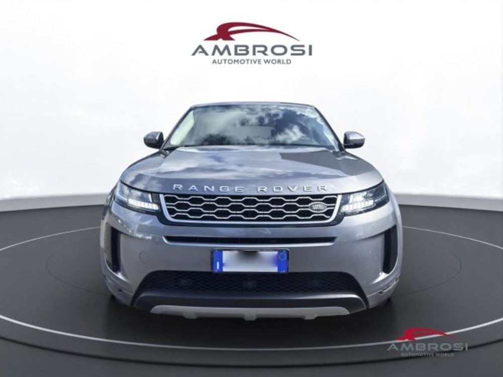Land Rover Range Rover Evoque usata a Perugia (7)
