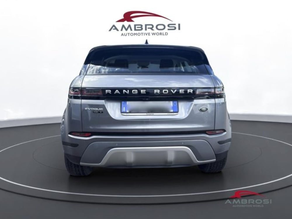 Land Rover Range Rover Evoque usata a Perugia (8)