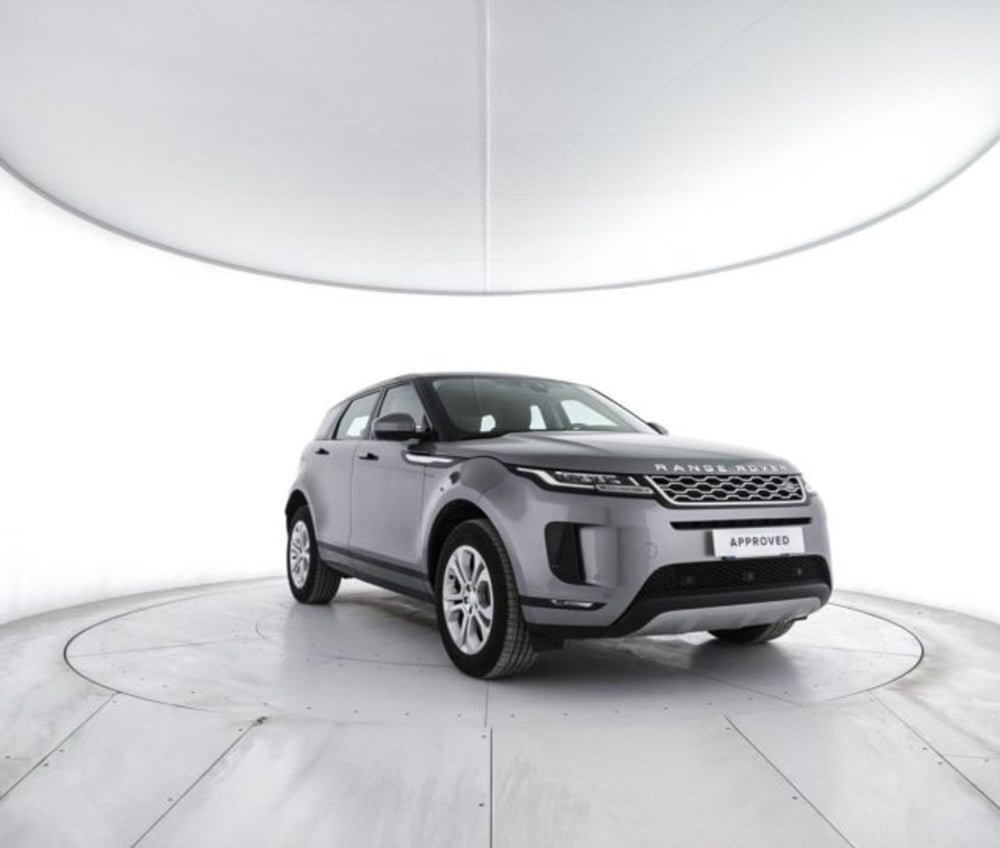 Land Rover Range Rover Evoque usata a Perugia (10)