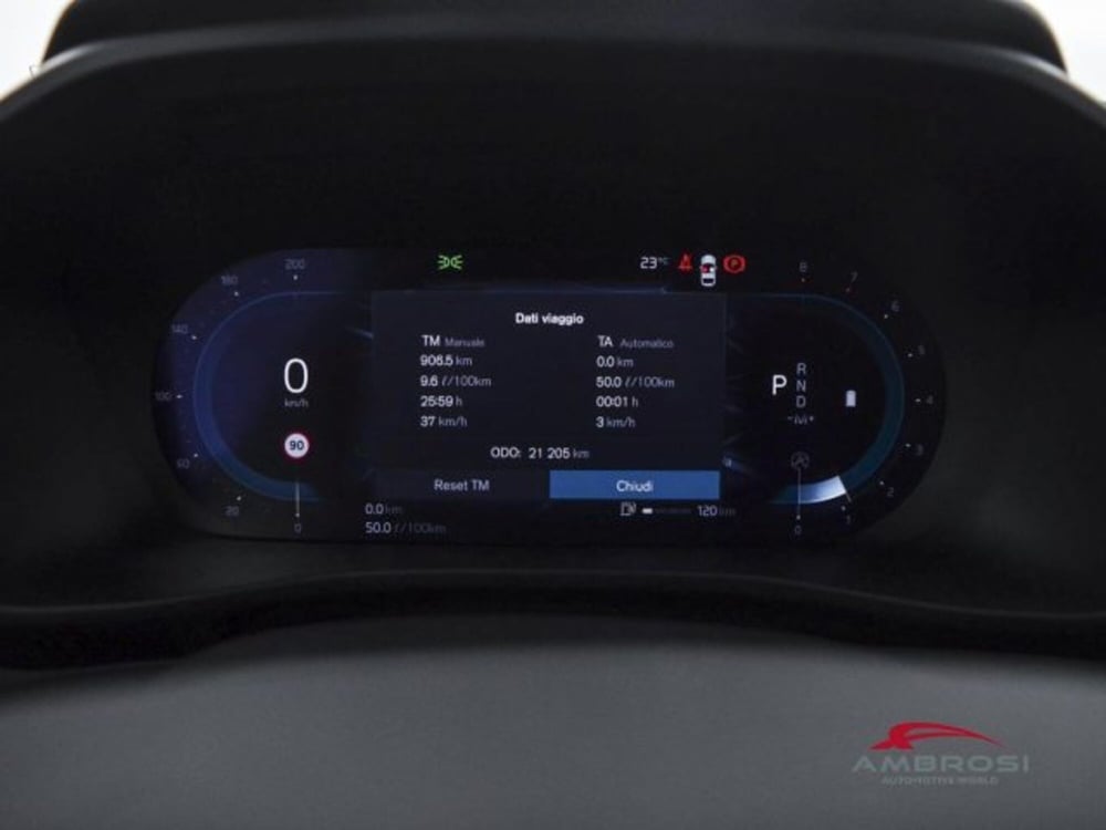 Volvo XC40 usata a Perugia (13)