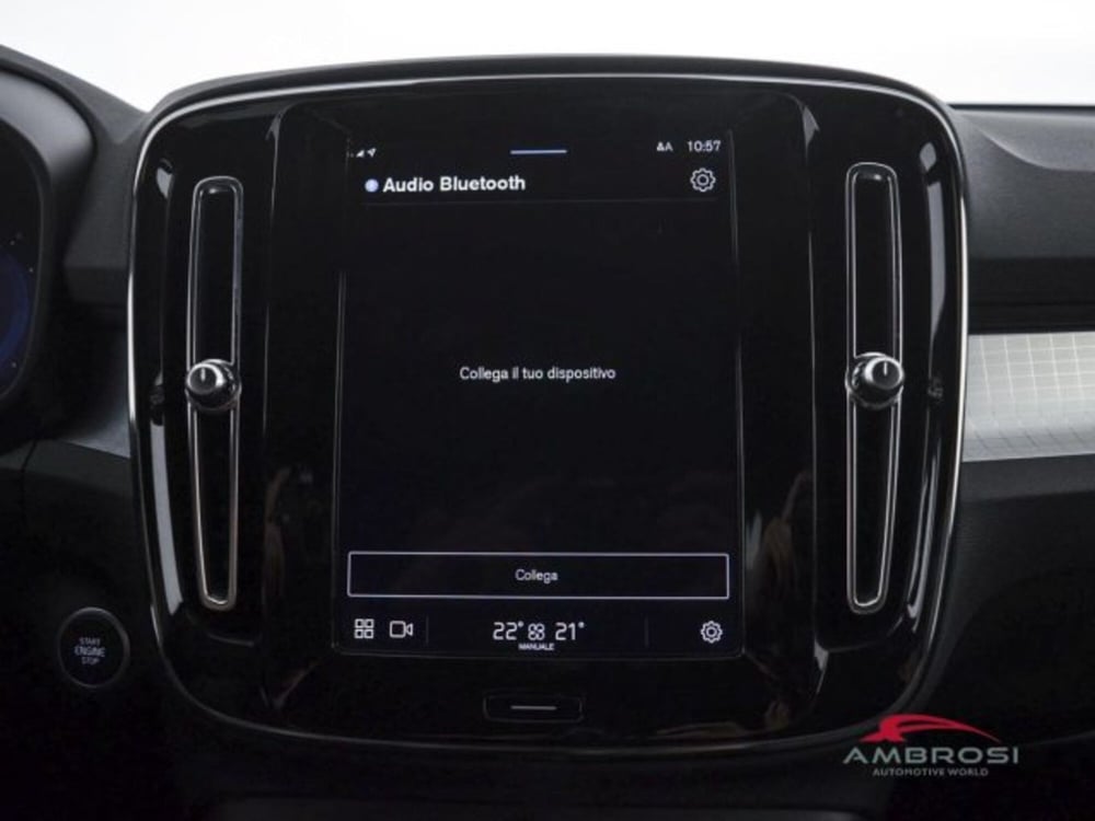 Volvo XC40 usata a Perugia (15)