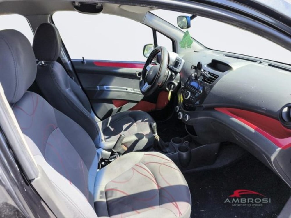 Chevrolet Spark usata a Perugia (10)