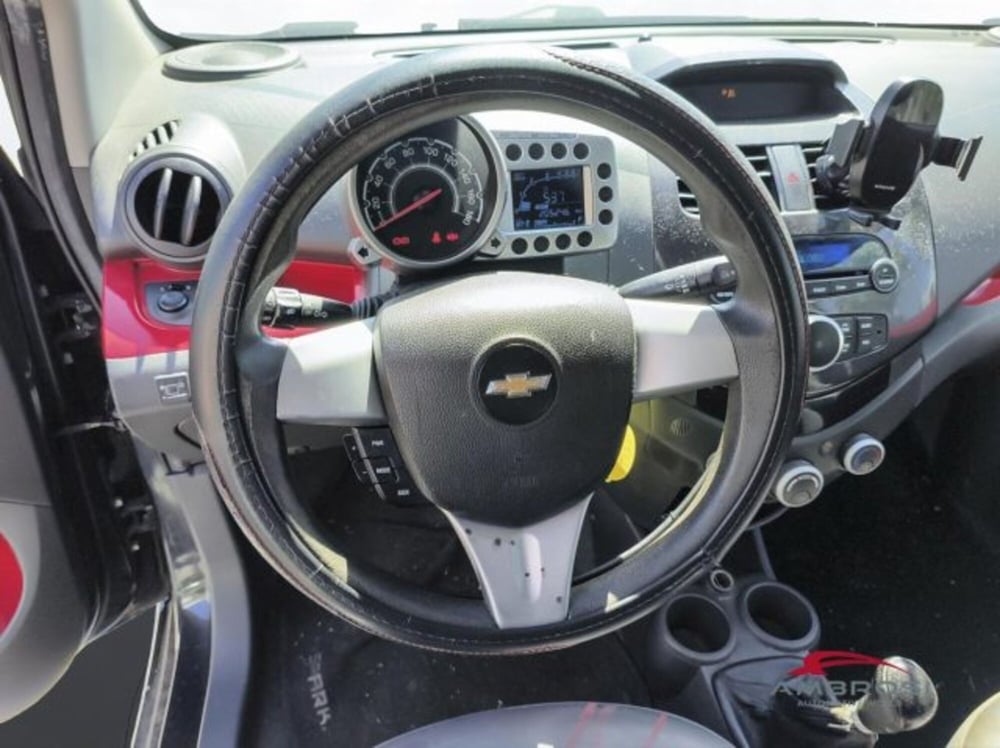Chevrolet Spark usata a Perugia (11)