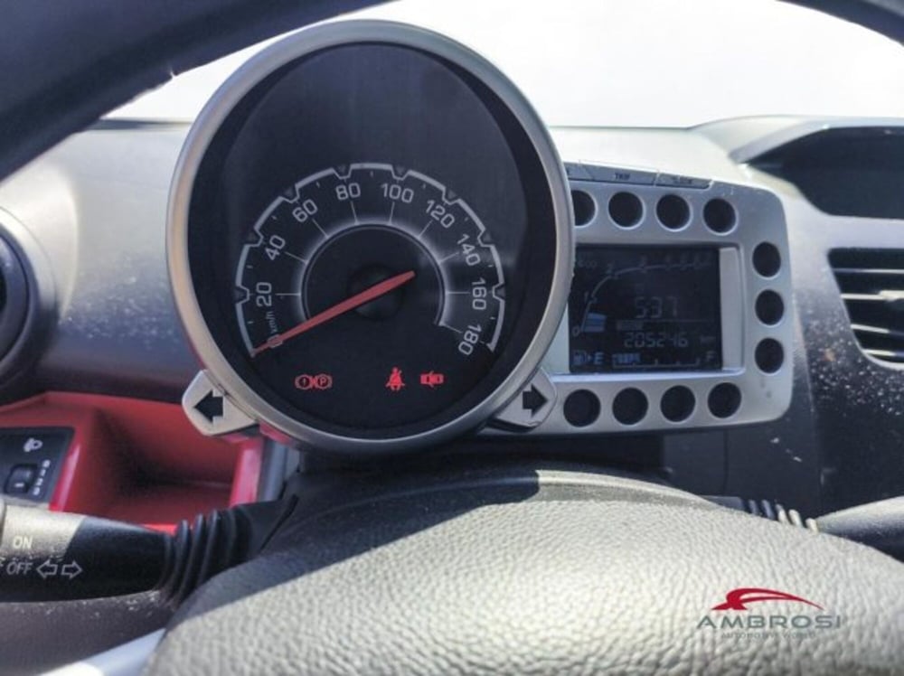 Chevrolet Spark usata a Perugia (12)