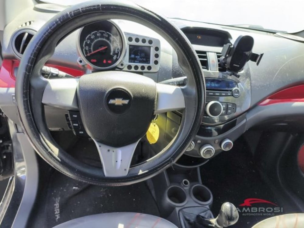 Chevrolet Spark usata a Perugia (13)