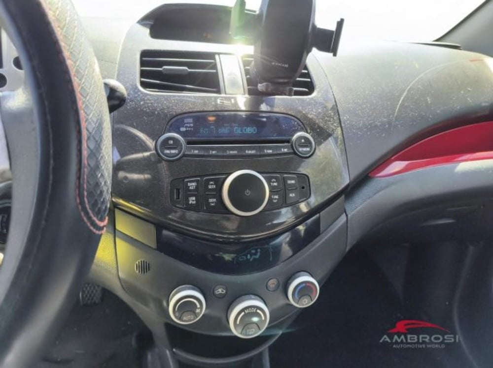 Chevrolet Spark usata a Perugia (14)
