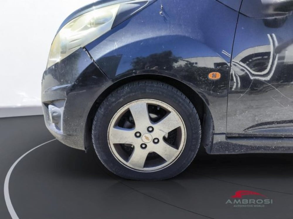 Chevrolet Spark usata a Perugia (15)