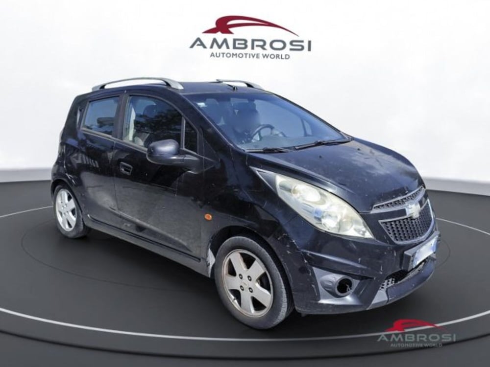 Chevrolet Spark usata a Perugia (2)