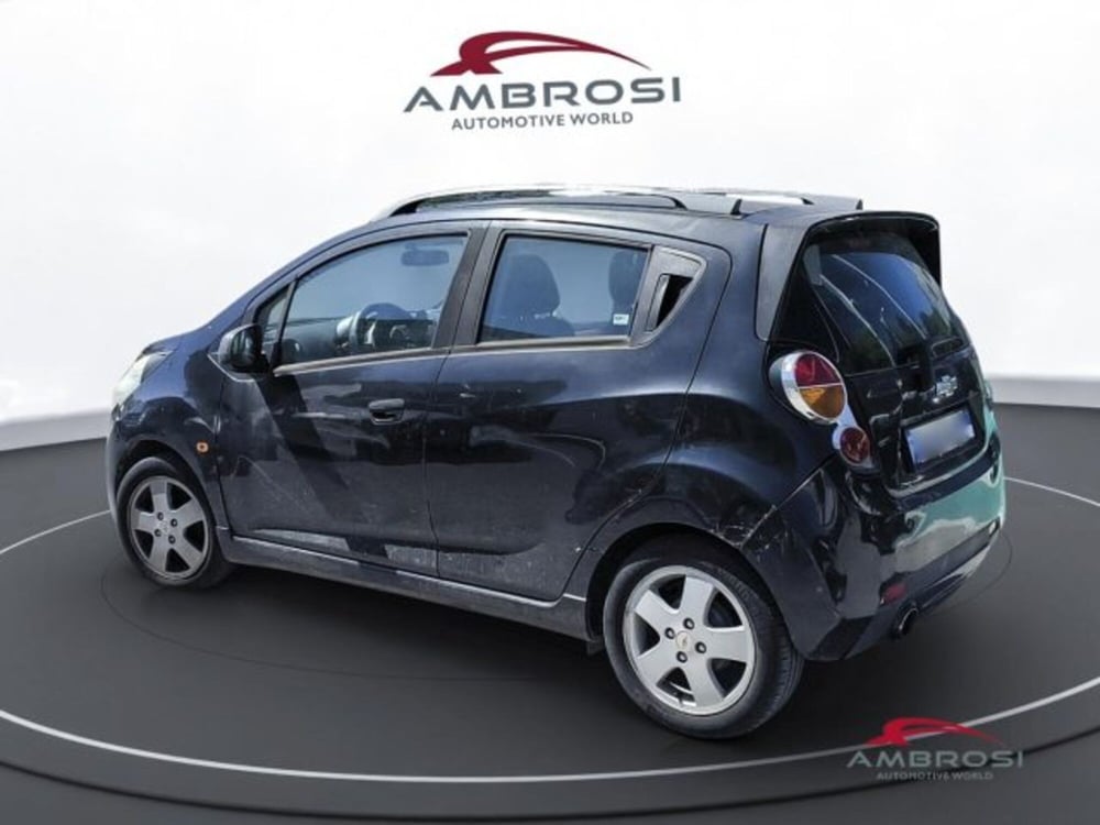 Chevrolet Spark usata a Perugia (3)