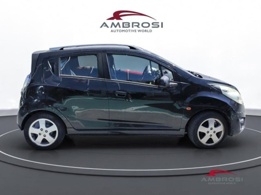 Chevrolet Spark usata a Perugia (4)