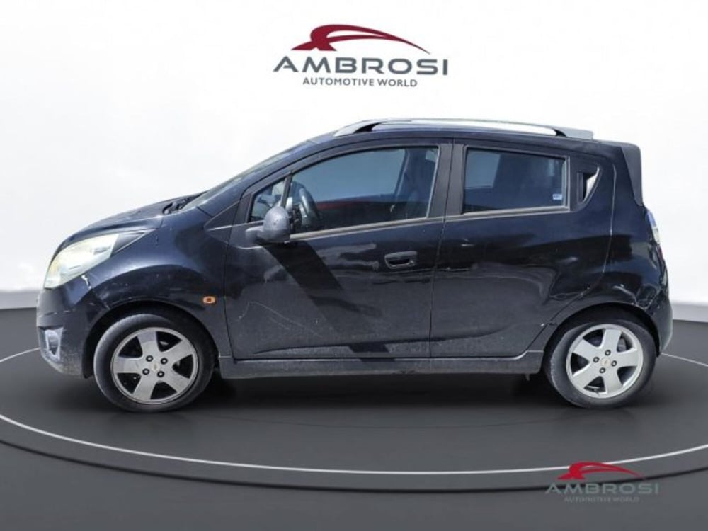 Chevrolet Spark usata a Perugia (5)