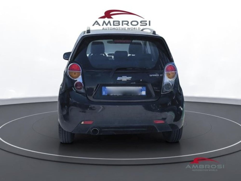 Chevrolet Spark usata a Perugia (7)