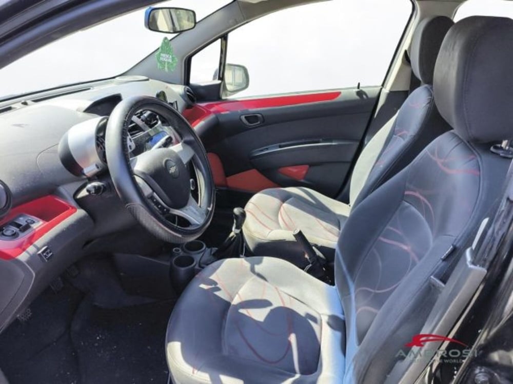 Chevrolet Spark usata a Perugia (8)