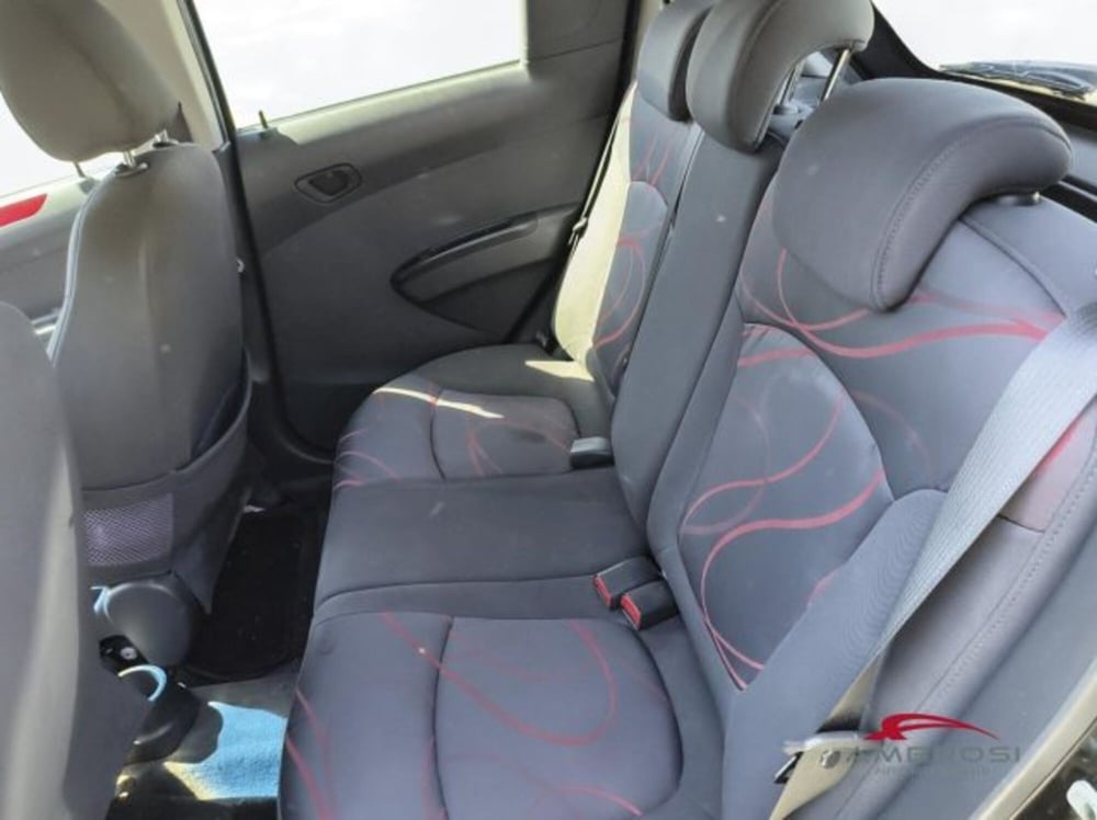 Chevrolet Spark usata a Perugia (9)