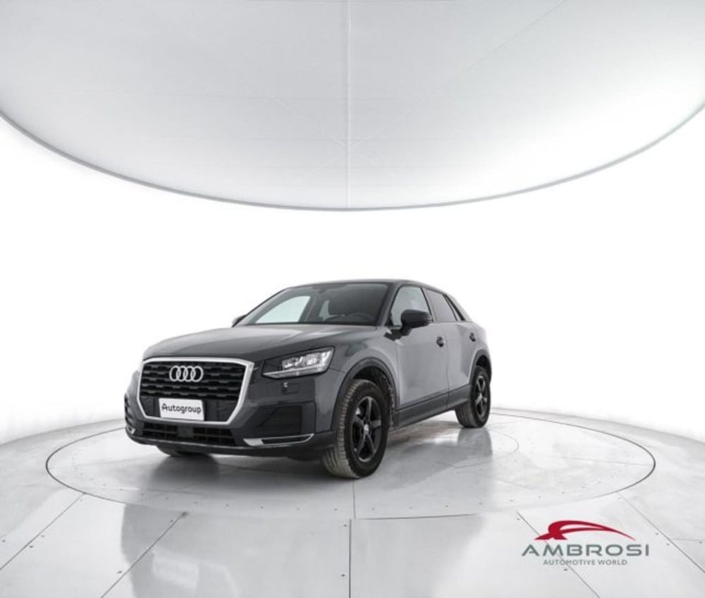 Audi Q2 usata a Perugia