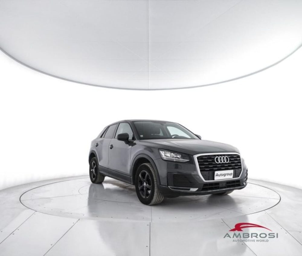 Audi Q2 usata a Perugia (2)