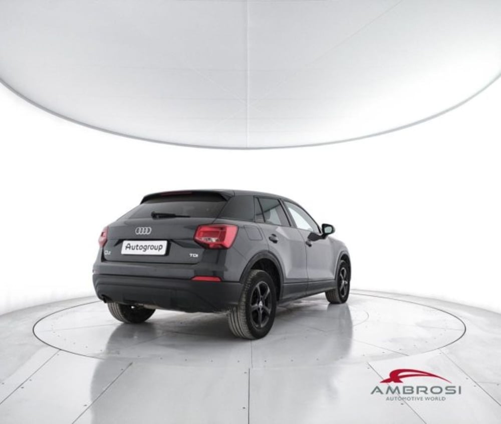 Audi Q2 usata a Perugia (3)