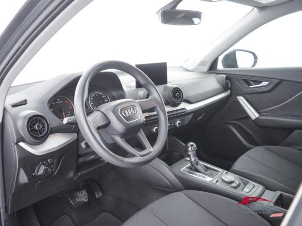 Audi Q2 usata a Perugia (8)
