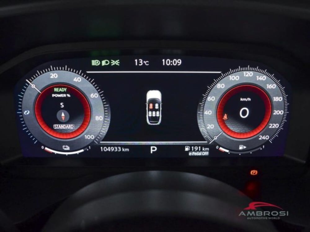 Nissan Qashqai usata a Perugia (13)