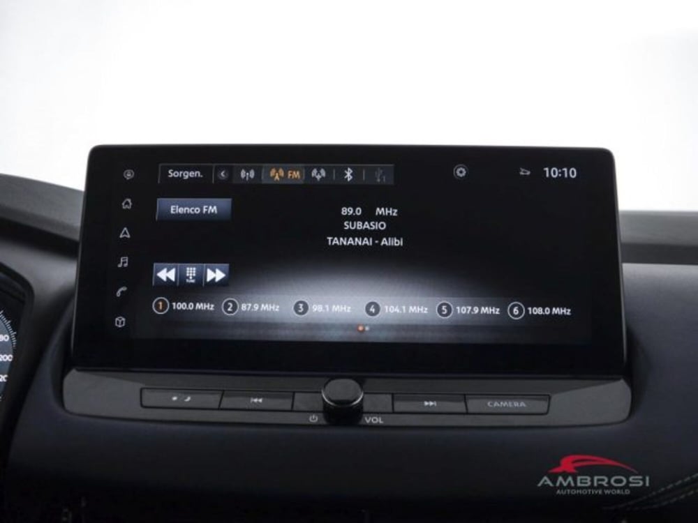 Nissan Qashqai usata a Perugia (14)