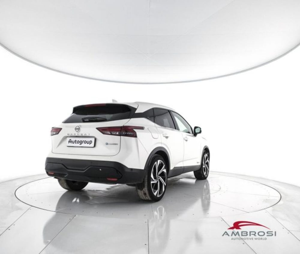 Nissan Qashqai usata a Perugia (3)